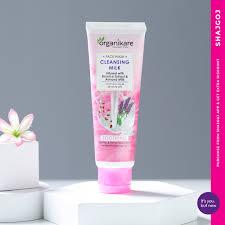 Organikare Cleansing Milk Facewash (100ml)