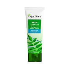 Organikare Neem Facewash (100ml)