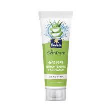 Parachute SkinPure Aloe Vera Brightening Facewash (100gm)