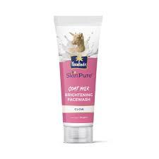 Parachute SkinPure Goat Milk Brightening Facewash (100gm)