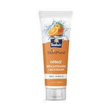 Parachute SkinPure Orange Brightening Facewash (100gm)