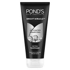 Pond s Face Wash Bright Miracle Detox (100gm)