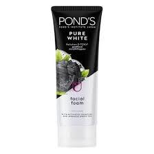 Pond s Pure Bright Pollution D-Toxx Facial Foam (50gm)