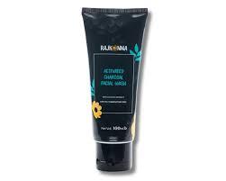 Rajkonna Active Charcoal Facial Wash (100ml)