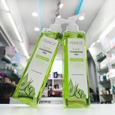 Sinoz Facial Cleansing Gel (250ml)