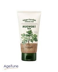 SKINFOOD Vege Garden Cleansing Foam Wild Berry (150ml)