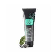 The Body Shop Himalayan Charcoal Purifying Clay Wash (125ml)