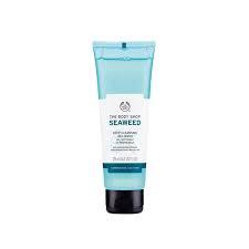 The Body Shop Seaweed Deep Cleansing Gel Wash (125ml)