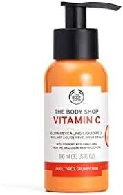 The Body Shop Vitamin C Glow Revealing Liquid Peel (145ml)