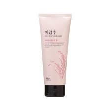 The Face Shop Rice Water Bright Facial Foaming Cleanser (150ml)