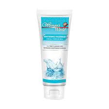 Woman s World Whitening Face Wash (60gm)