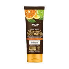 Wow Brightening Vitamin C Face Wash (150ml)