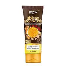 Wow Ubtan Face Wash (100ml)