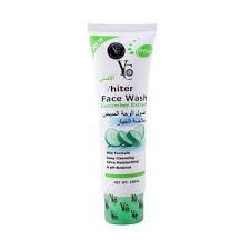 YC Face Wash Cucumber Whitening (50ml)