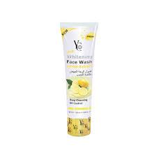 YC Face Wash - Lemon Whitening (50ml)