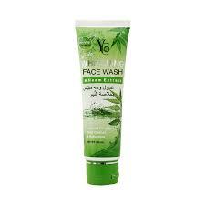 YC Face Wash Neem Whitening (50ml)