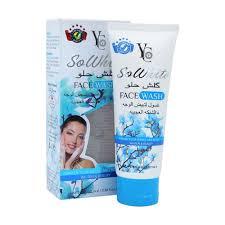 YC Face Wash So White (100ml)