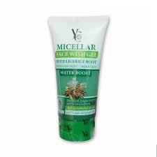 YC Micellar LICORICE ROOT Gel Face Wash (150ml)