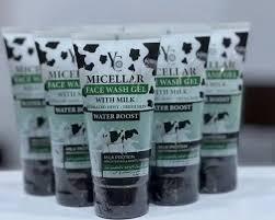 YC Micellar MILK Gel Face Wash (150ml)