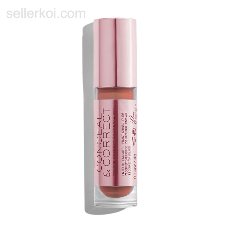 Makeup Revolution Conceal & Correct Orange ()