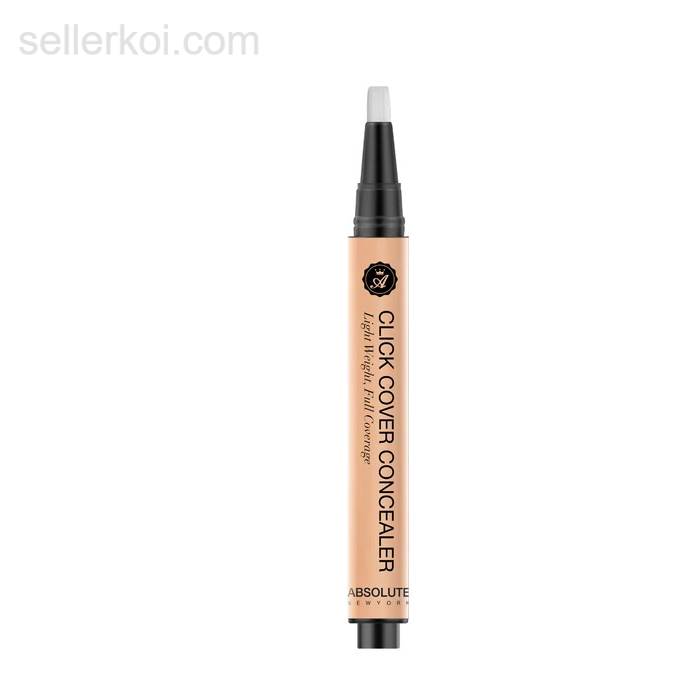 Absolute New York Click Cover Concealer MFCC 04- MEDIUM OLIVE UNDERTONE (28gm)