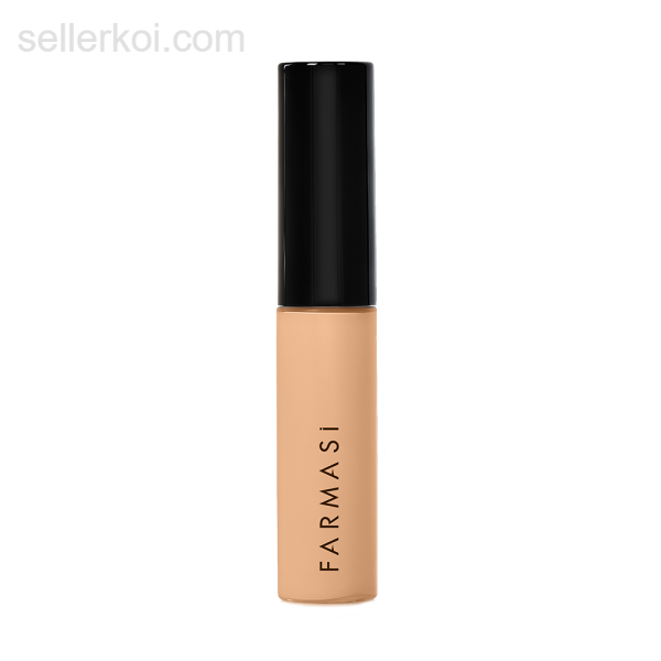 Farmasi Vfx Pro Full Coverage Liquid Concealer Ivory 01 (7ml)