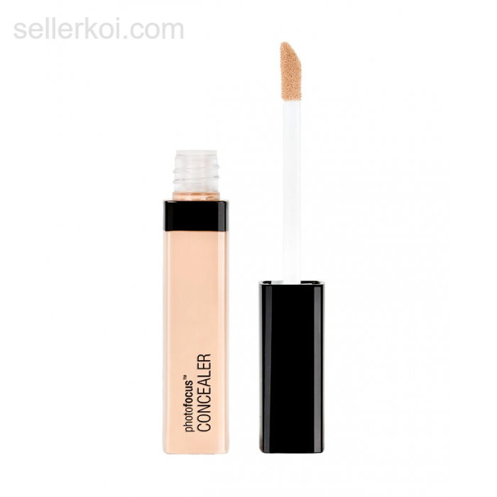 wet n wild Photo Focus Concealer - Light/Medium Beige ()