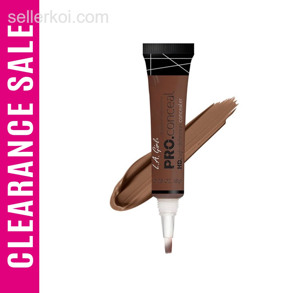 L.A. Girl Pro Concealer Dark Cocoa (8gm)