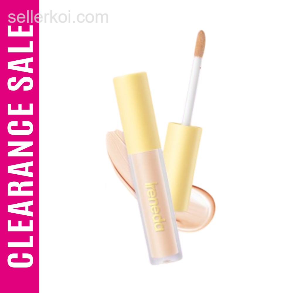 Ireneda Trust Me Concealer - YL03 Natural (IR-F01) (2.5gm)