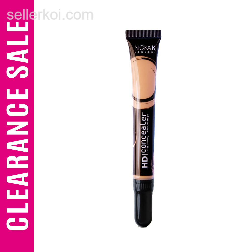 NICKA K HD CONCEALER RED CLAY NCL014 (3.3gm)