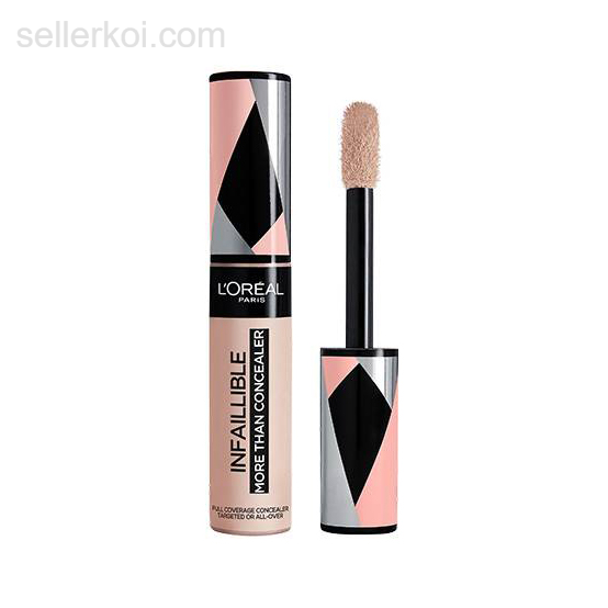 Loreal Paris Infallible More Than Concealer Cashmere 327 (11ml)