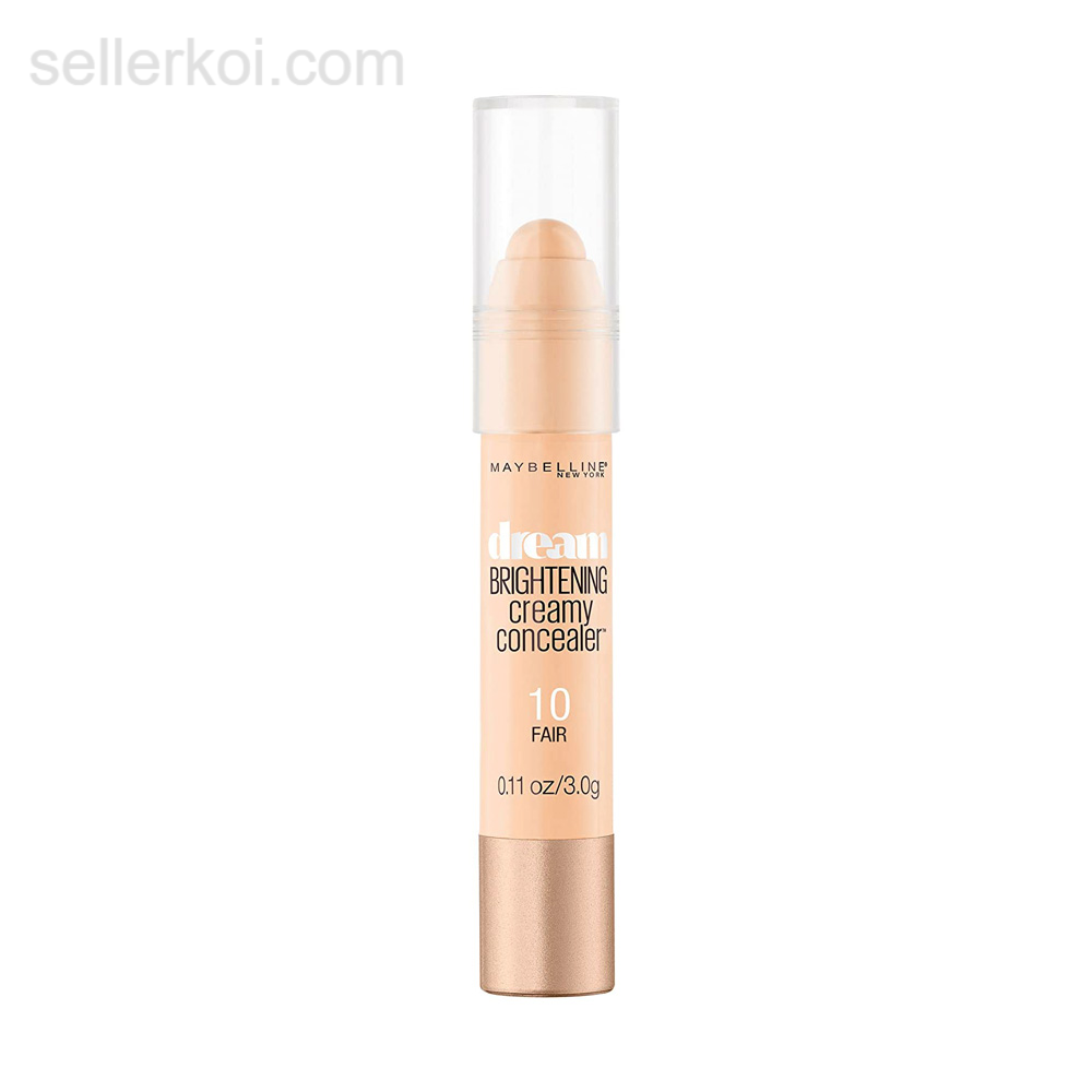 Maybelline New York Dream Brightening Creamy Concealer Light 20 (3gm)