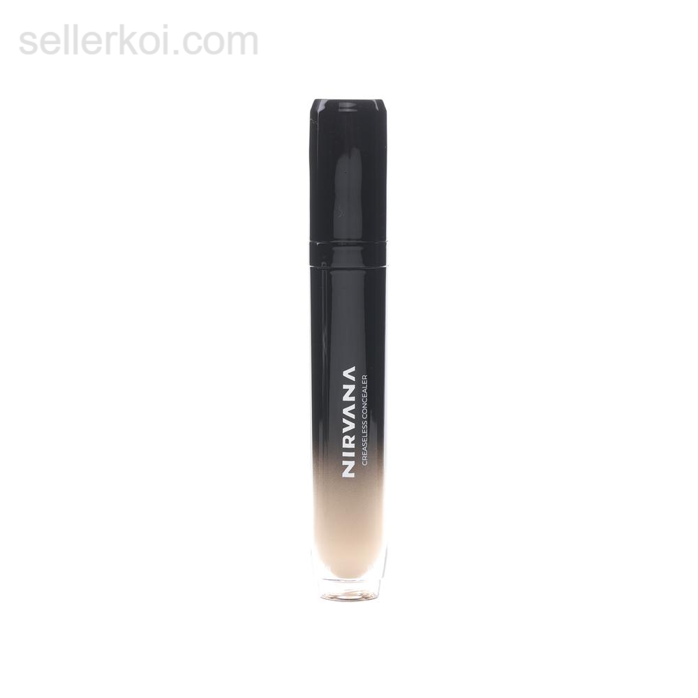 NIRVANA COLOR Face Perfect Creaseless Concealer - NATURAL 01 (4ml)