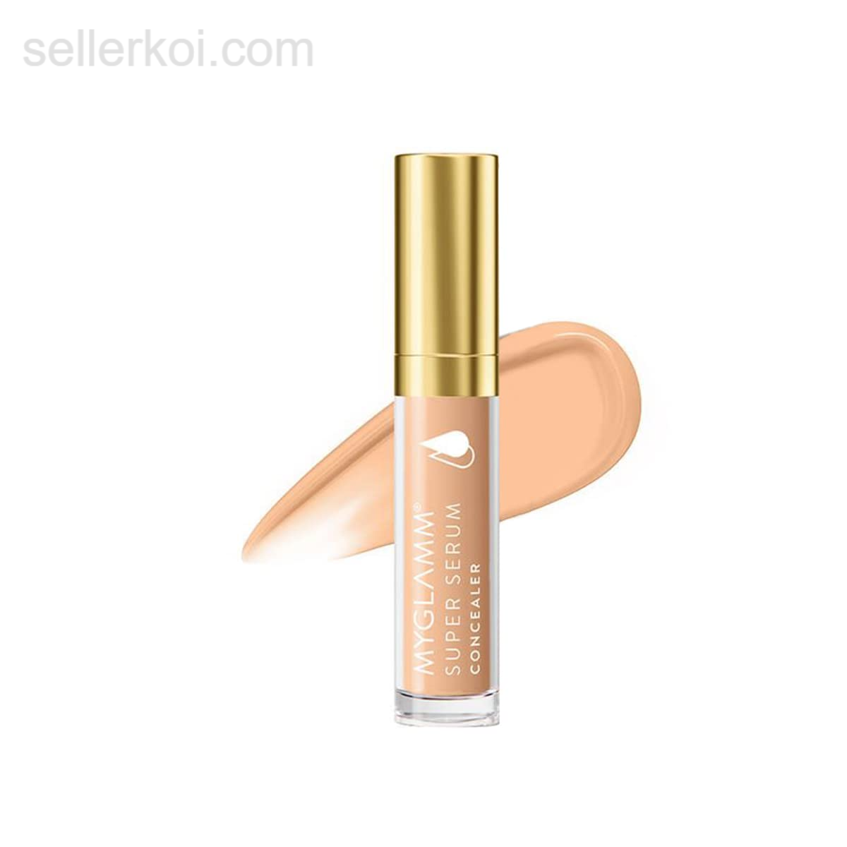 MyGlamm Super Serum Concealer Liquid Form - Fawn (6ml)
