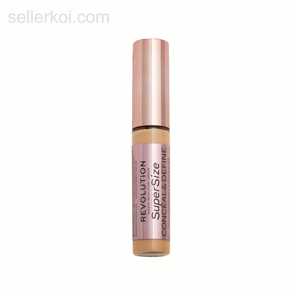Makeup Revolution Conceal & Define Supersize Concealer C6 (13gm)