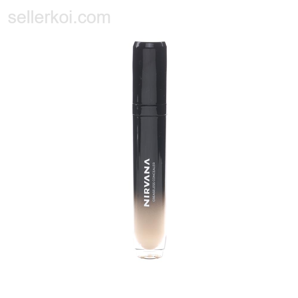 NIRVANA COLOR Face Perfect Creaseless Concealer - BEIGE 02 (4ml)