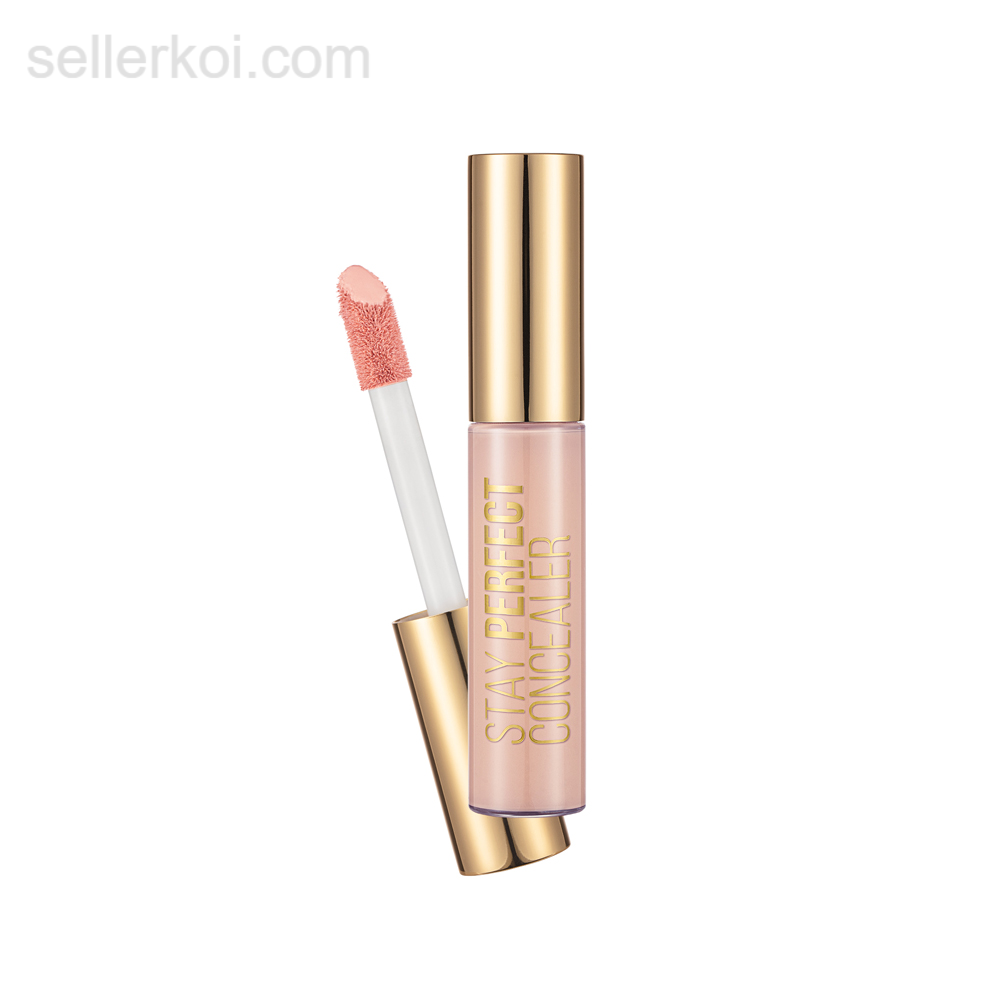 Flormar Stay Perfect Concealer -003 Soft Beige (12.5ml)
