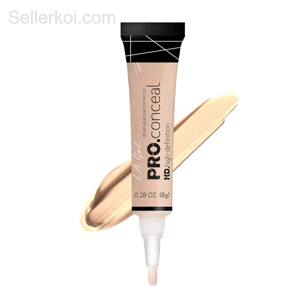 L.A. Girl Pro Concealer Light Ivory (8gm)