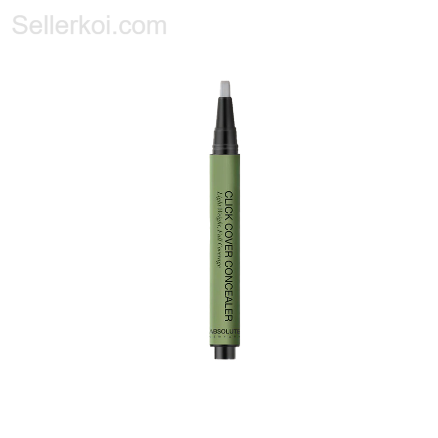 Absolute New York Click Cover Concealer CC Green MFCC 14 (3ml)
