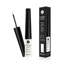 Absolute New York Starry Eyed Shimmer Liquid Eyeliner Starlight ASE04 Eyeliners