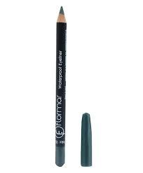 Flormar Eyeliner Pencil Waterproof 104 Cobalt Green Wyeliners