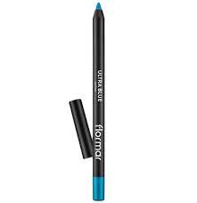 Flormar Smokey Eyes Waterproof Eyeliner Royal Blue Eyeliners