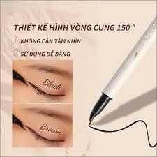 Focallure Lasting Waterproof Liquid Eyeliner S01 Black (Fa200) Syeliners