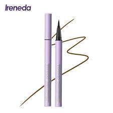 Ireneda 24h Longwear Liquid Eyeliner - Brown (IR01) -02 Eyeliners