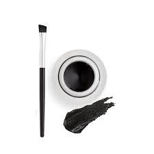 Makeup Revolution Gel Eyeliner Pot With Brush Pyeliners