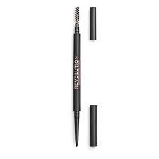 Makeup Revolution Precise Brow Pencil Dark Brown Pyeliners