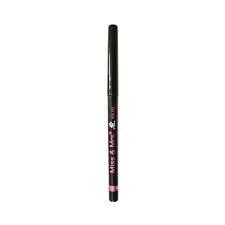 Miss & Mrs Liquid Waterproof Eyeliner - Black Wyeliners