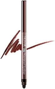 NICKA K AUTO EYE LINER A02 BROWN LINERyeliners