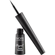 Note Elegant Waterproof Matte Dipliner -Coffee Brown 02 Dyeliners
