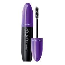 Revlon Dramatic Definition Mascara 201 Blackest Black Myeliners